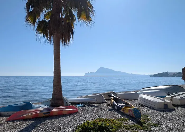 Apartamento Gadea Pearl Altea