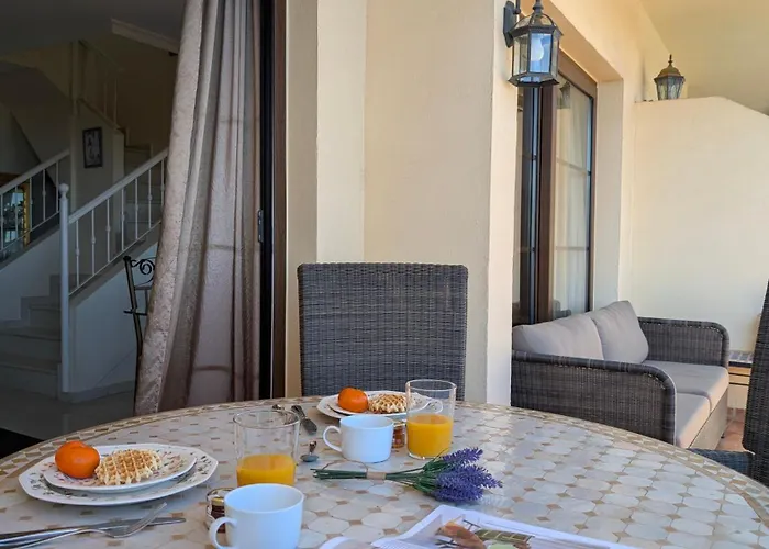 Gadea Pearl Apartamento Altea