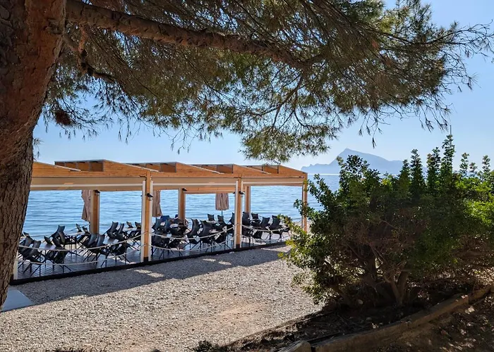 Apartamento Gadea Pearl Altea