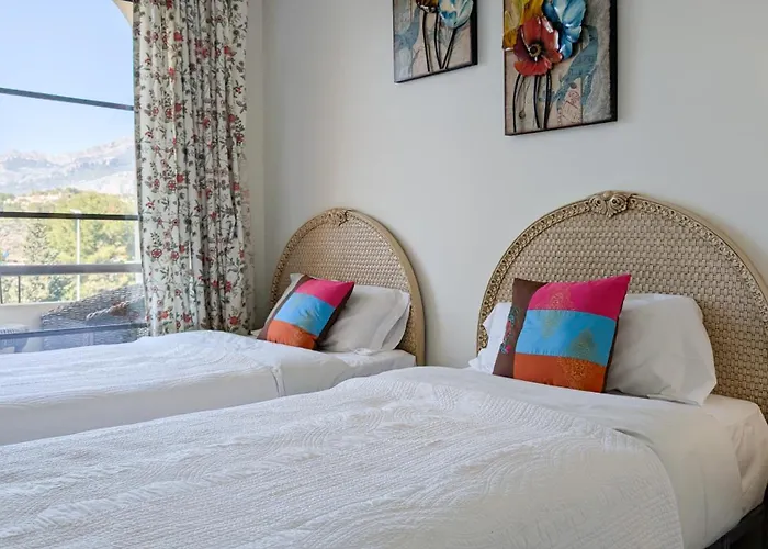 Gadea Pearl Apartamento Altea