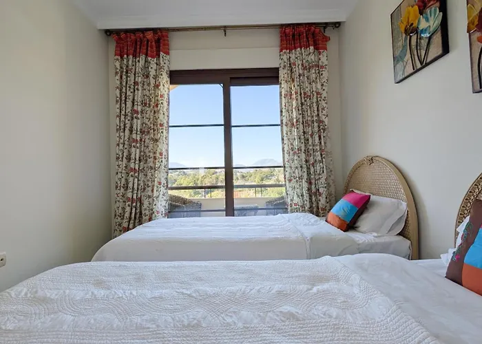 Apartamento Gadea Pearl *