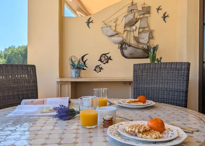 Apartamento Gadea Pearl