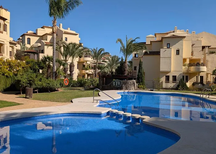 Gadea Pearl 아파트